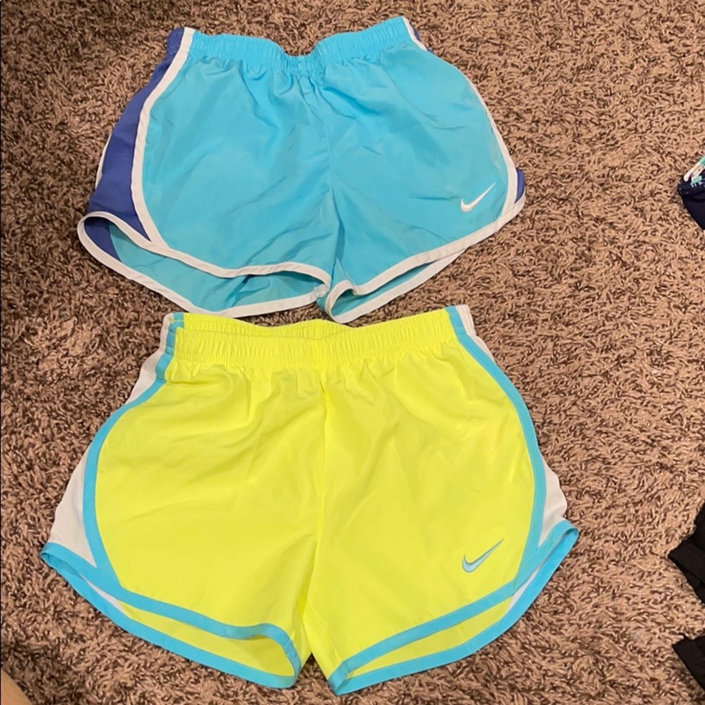 Girls Nike shorts 6X